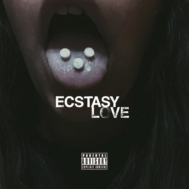 ECSTASYLOVE cover art