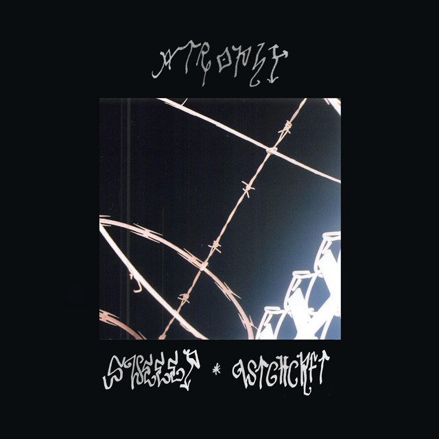 atrophy cover art