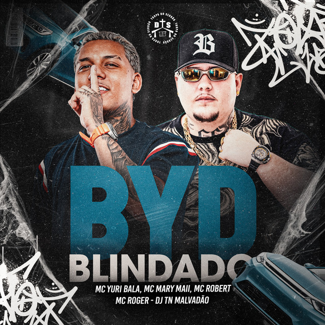 BYD BLINDADO