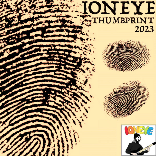 Thumbprint cover art