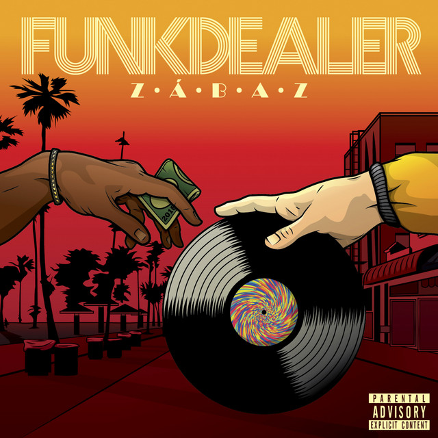Funkdealer cover art