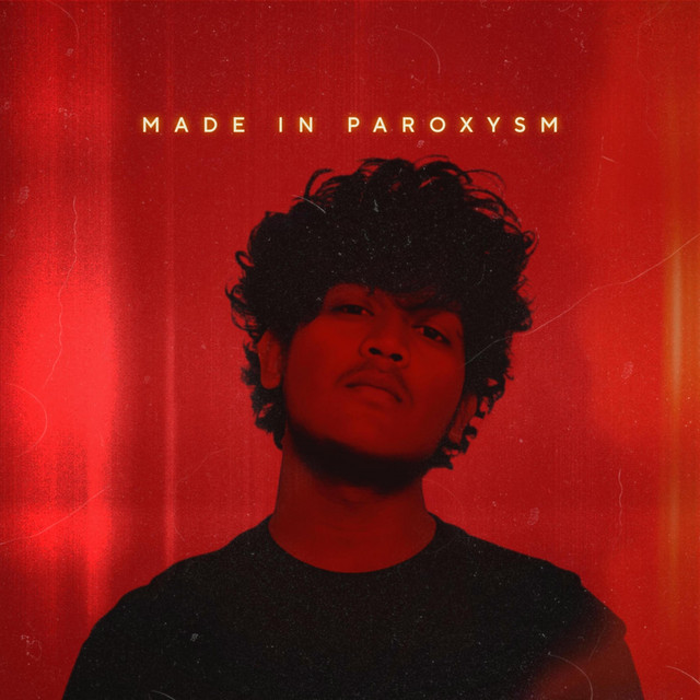 MADE IN PAROXYSM cover art