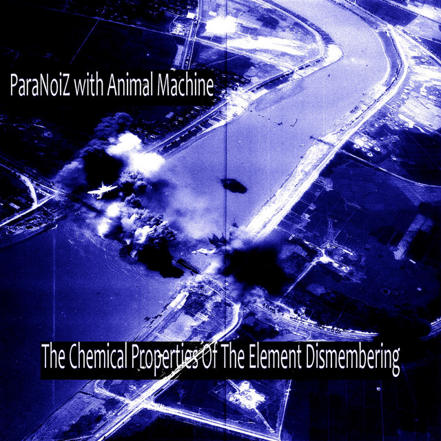 EP cover