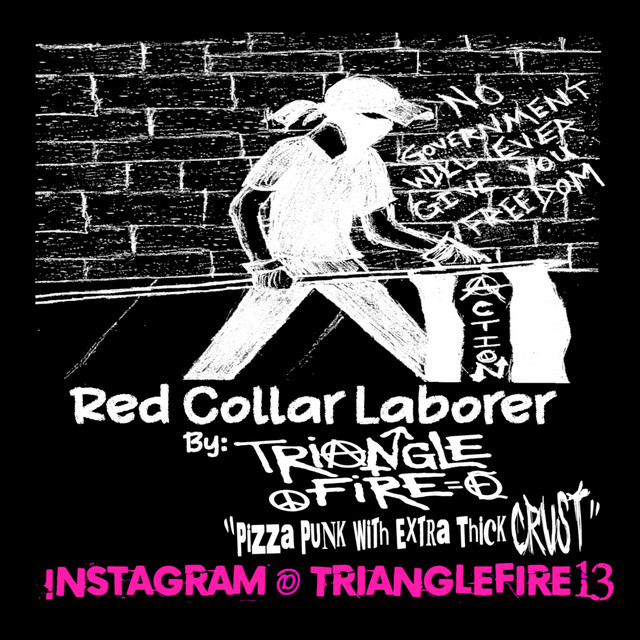 Red Collar Laborer (2023 UnMastered) cover art