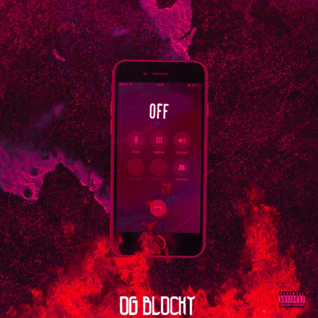 “OFF” cover art