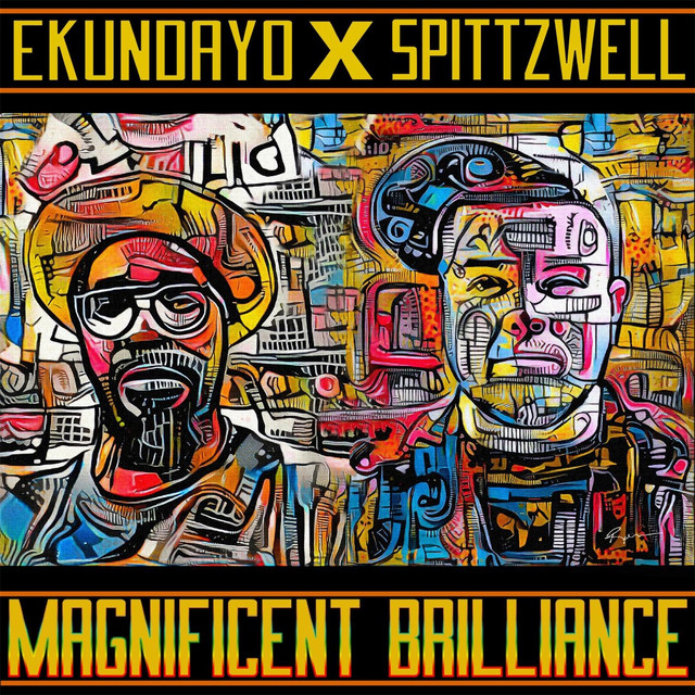 Magnificent Brilliance cover art