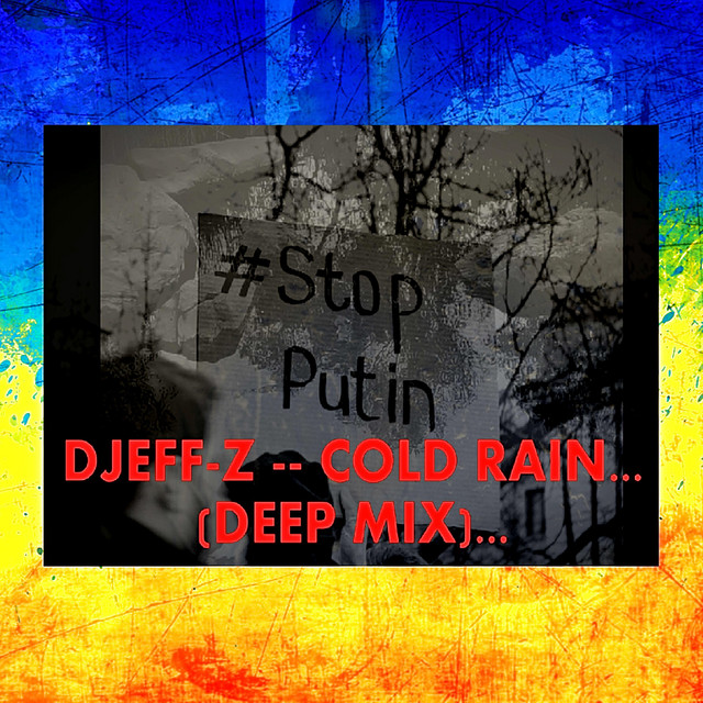 Обкладинка: Cold rain... - Deep Mix 2022 — Djeff-Z