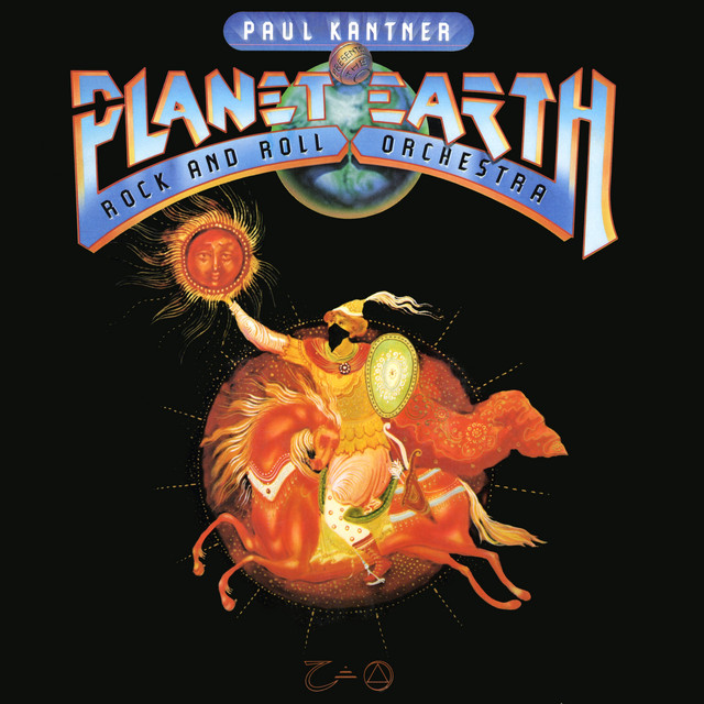 Planet Earth Rock and Roll Orchestra cover art