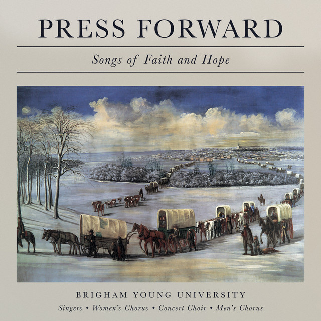 Press Forward: Songs of Faith and Hope