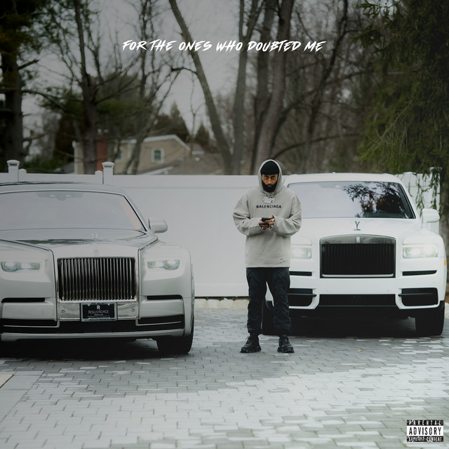 For the Ones Who Doubted Me cover art