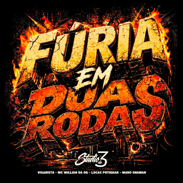 Fúria em Duas Rodas