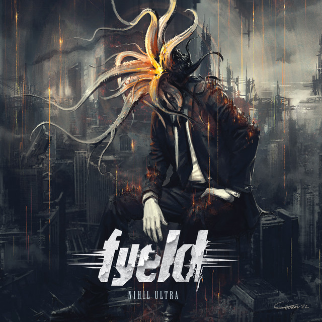 Nihil Ultra cover art