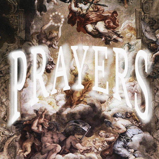 Обкладинка: Prayers — BEZOODA