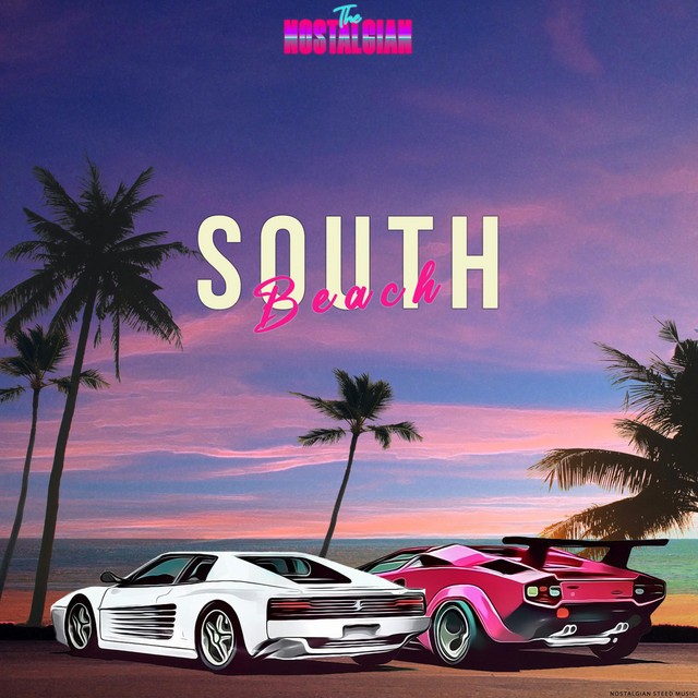 South Beach cover