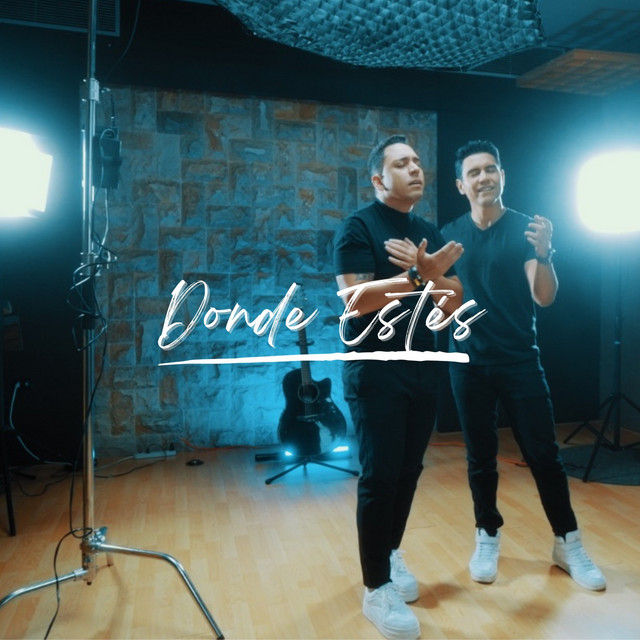 Donde Estés - Cover