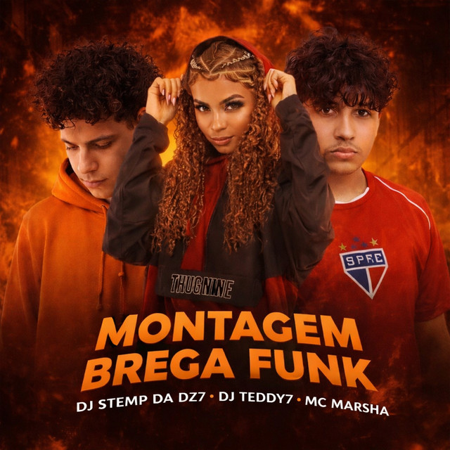 Montagem Brega Funk
