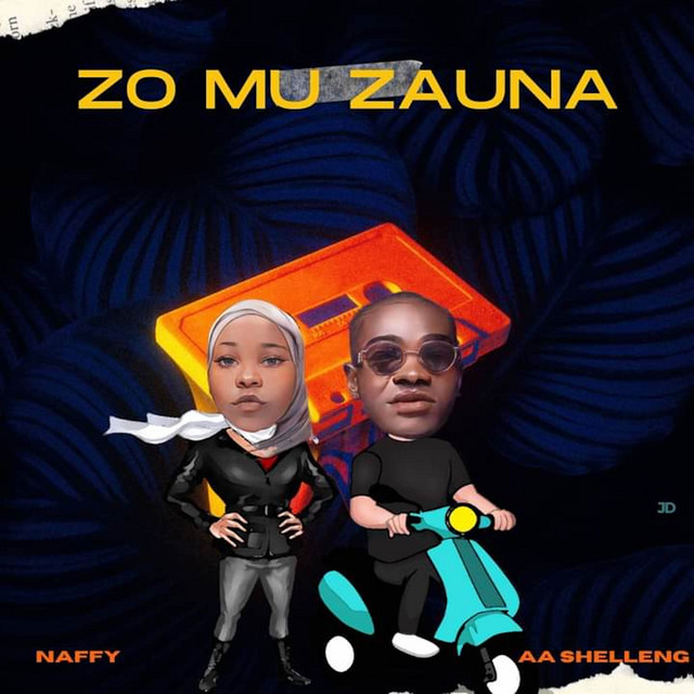 ZO MU ZAUNA cover art