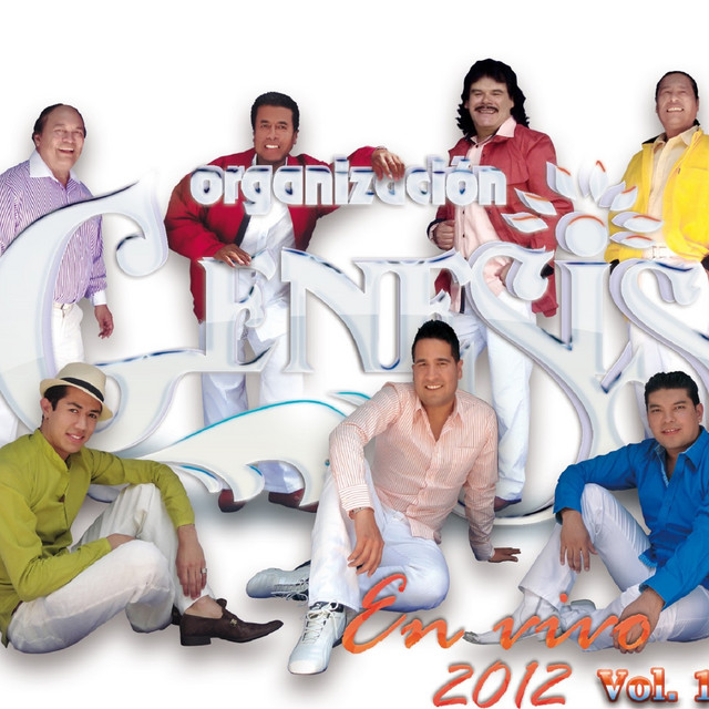 En Vivo 2012 (Vol. 1) cover art