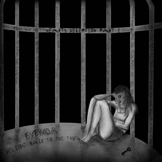 Heart's Deception, Pt. 1 cover art