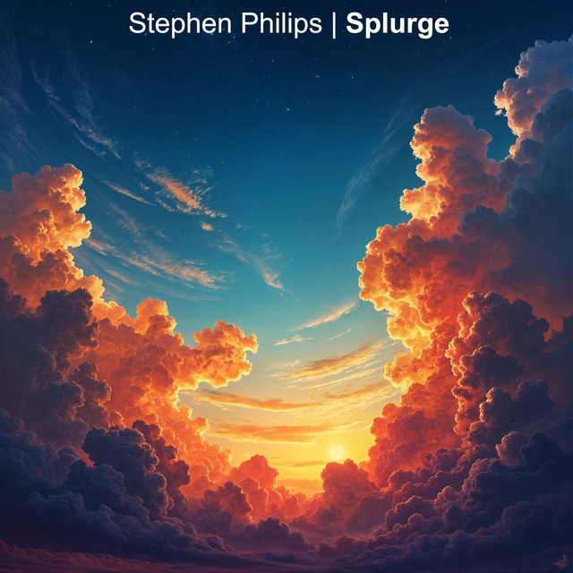 Splurge cover art