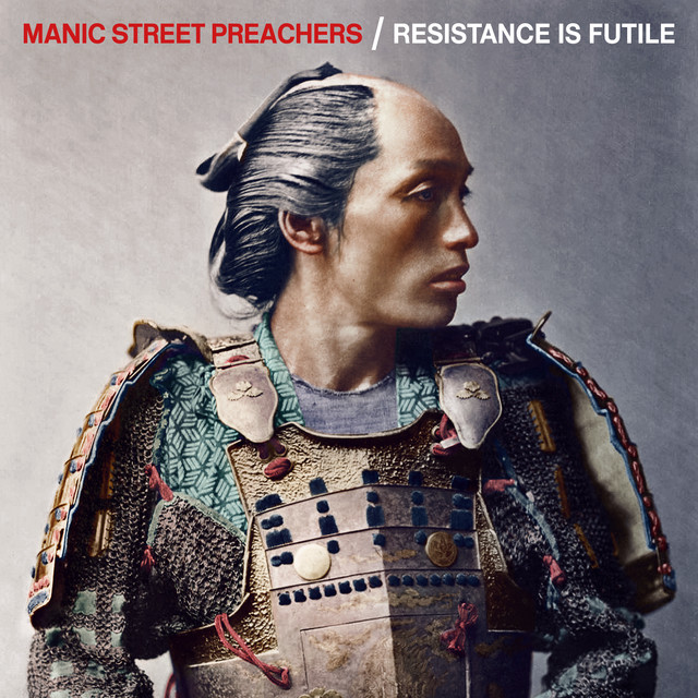 Resistance is Futile (Deluxe Version) album image
