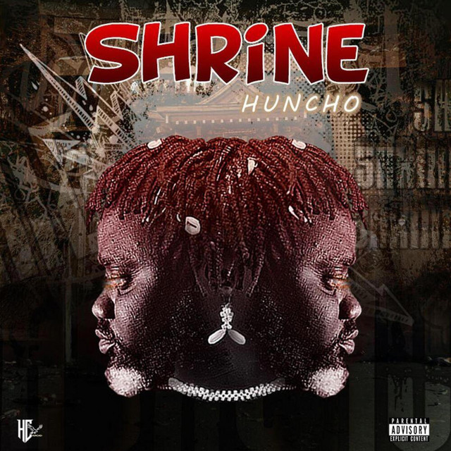 SHRINE cover art
