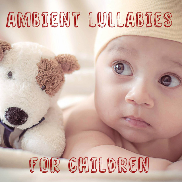 12 Ambient Lullabies for Children cover art