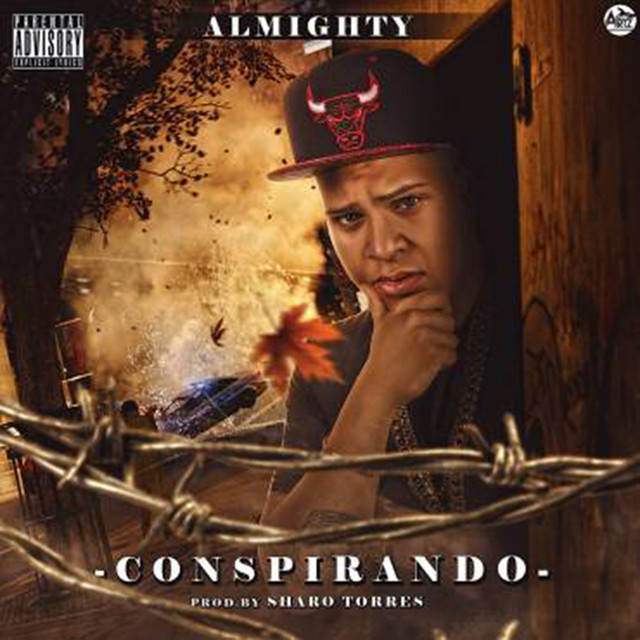 Conspirando cover art