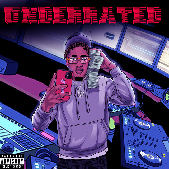 Underrated cover art