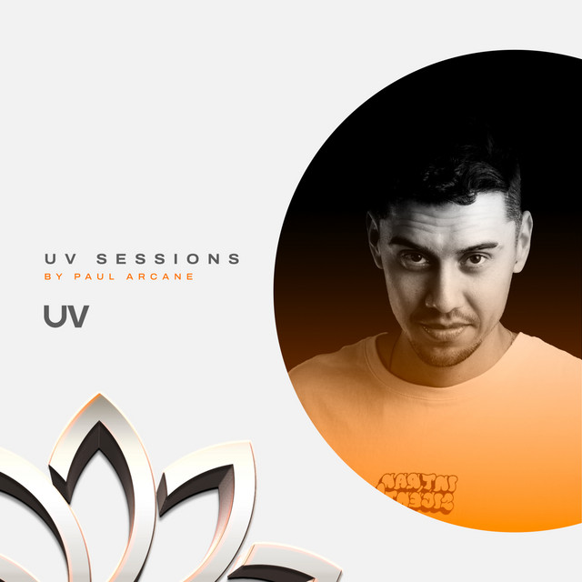 UV Sessions 008 (DJ Mix) cover art