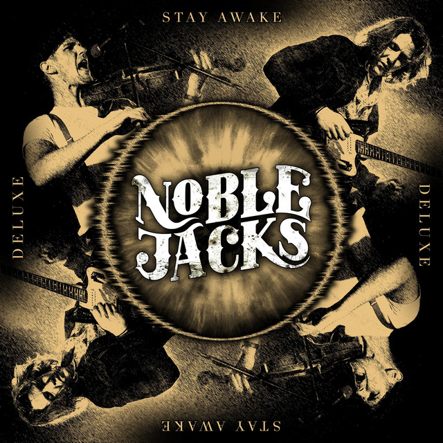 Stay Awake Deluxe cover art
