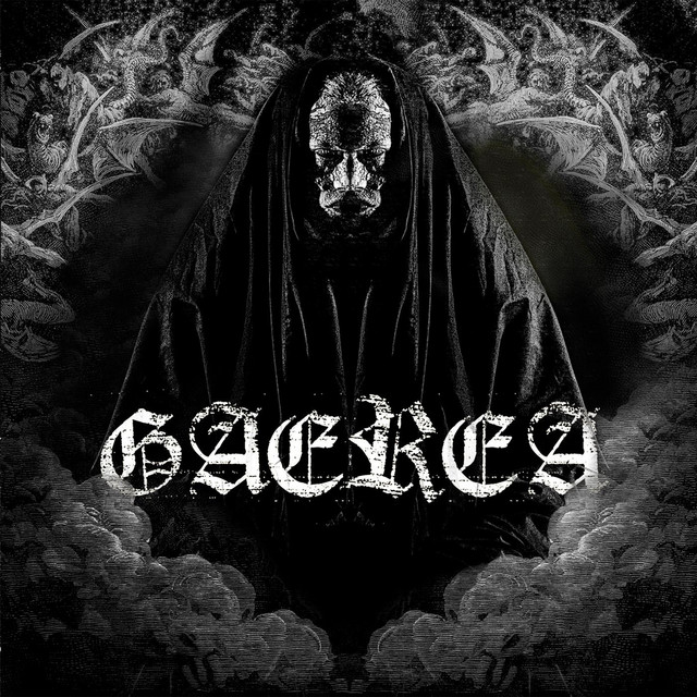 Gaerea cover art