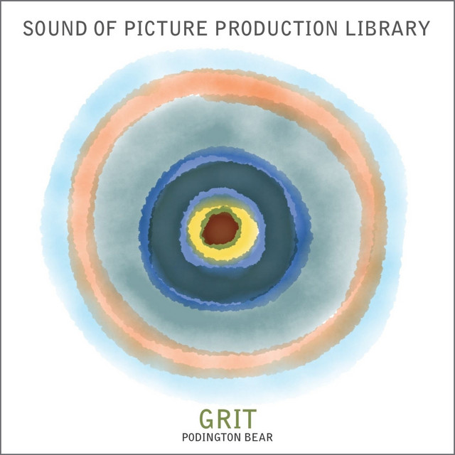 Grit cover art