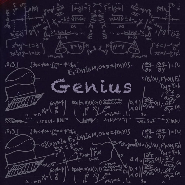 Genius cover art