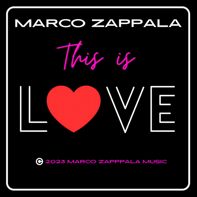 This Is Love cover art