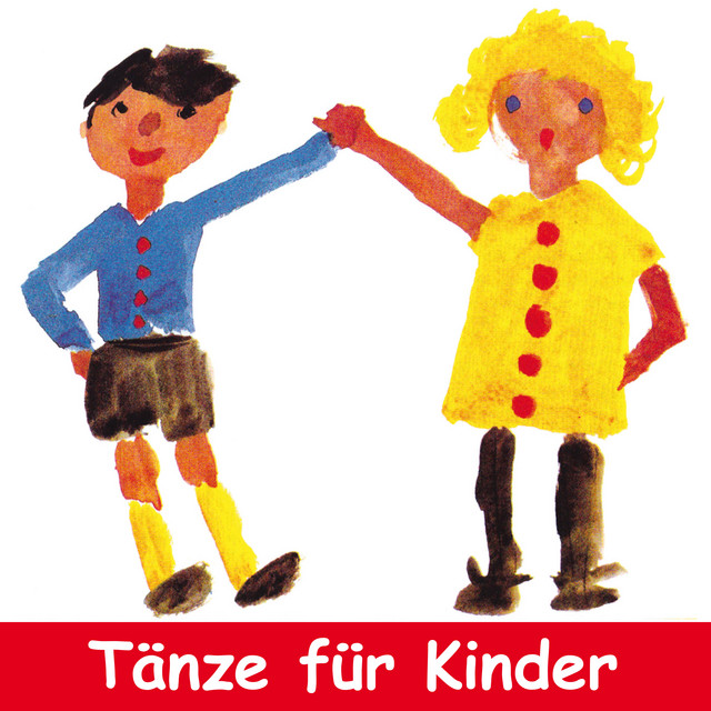 Tänze für Kinder cover art
