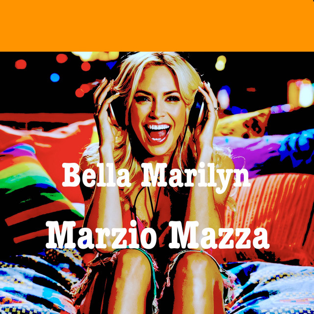 Bella Marilyn cover art
