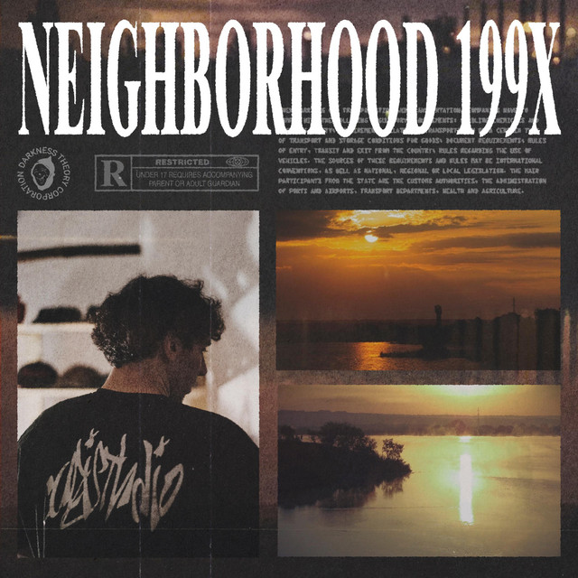 NEIGHBORHOOD 199X cover art