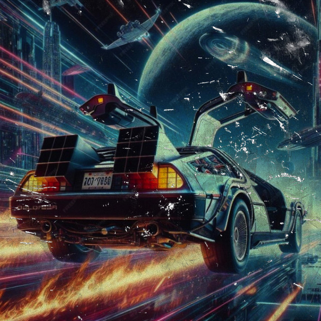 Delorean