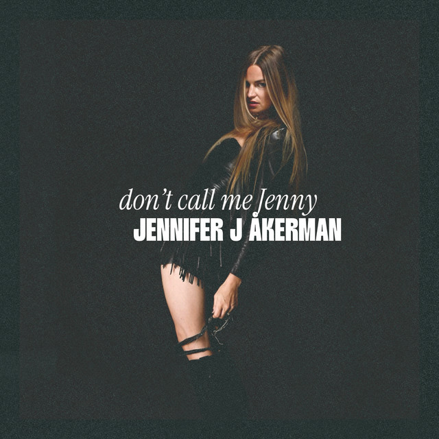 Don't Call Me Jenny album image