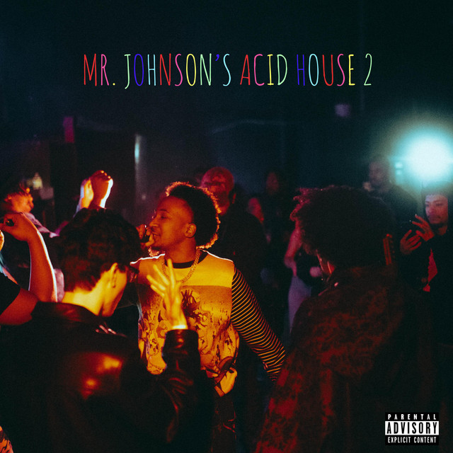 Mr. Johnson's Acid House 2 cover art