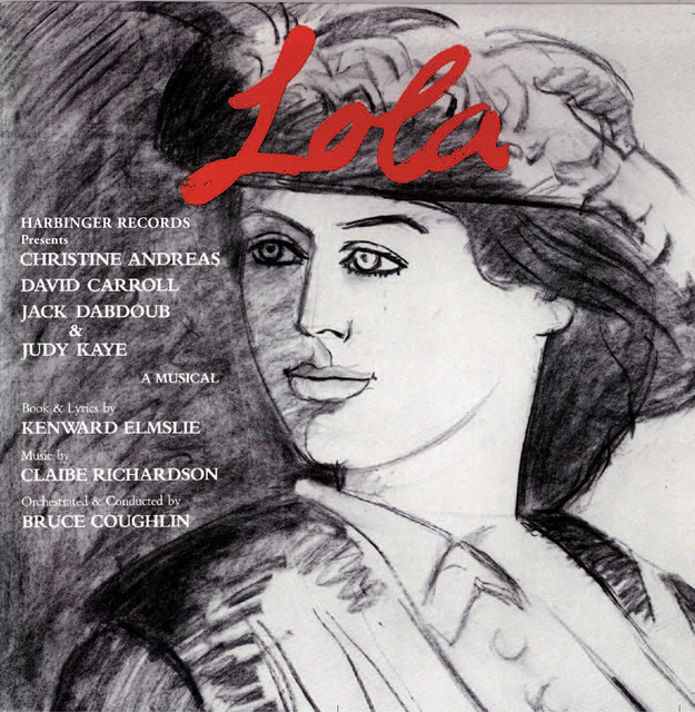 Lola cover art