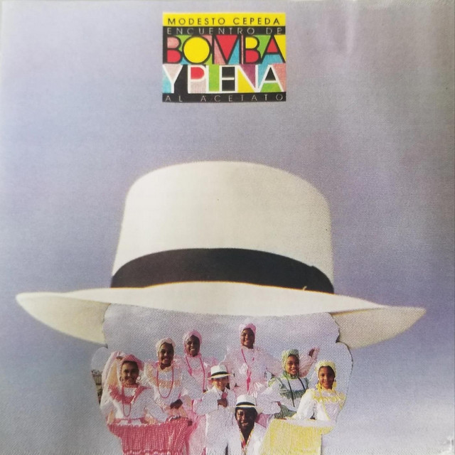 Encuentro de Bomba y Plena cover art