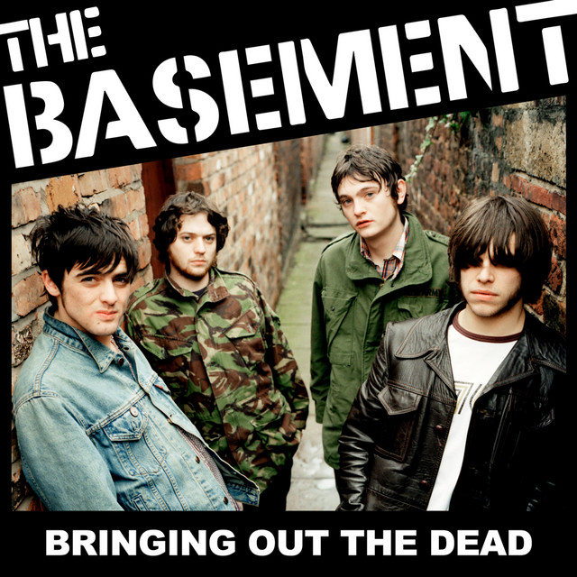 Bringing Out The Dead cover art