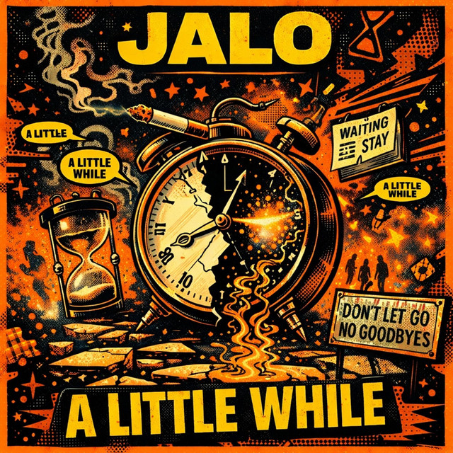A LITTLE WHILE