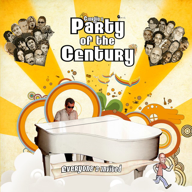 Party Of The Century cover art