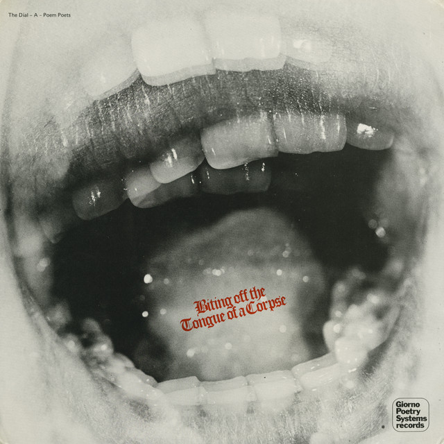 Biting Off The Tongue Of A Corpse cover