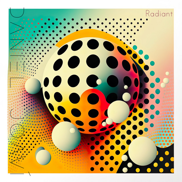Radiant cover art