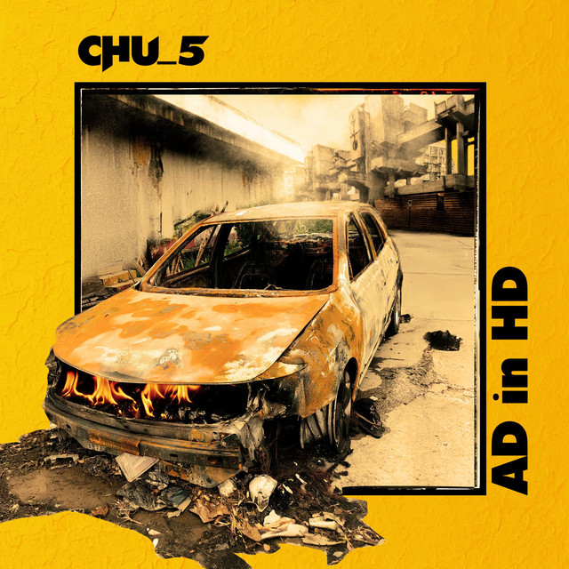AD in HD cover art