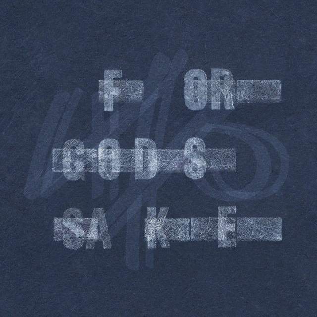 For God's Sake cover